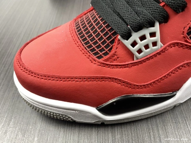 Rep Retro Jordan 4 Toro Bravo 308497-603 0708